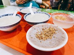 芋泥-没牙伯花生汤店(老药洲店)