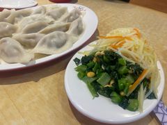 -麦梗手擀面水饺(麦梗前门店)