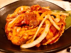 -新石器烤肉(中房金谊广场店)