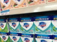 店内环境-沃尔玛购物广场(霖雨路店)