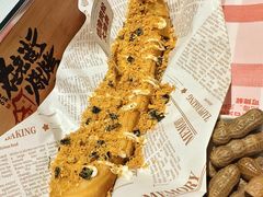 -在老街·淮安大排档·甜麻干煸龙虾·烧烤(河下古镇店)