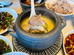 -柴门头啖汤·经典川菜·慢火汤品(锦城万达店)