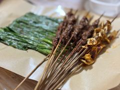 -郑记•不夜城烧烤•龙虾•虾蟹(黄鹤楼店)