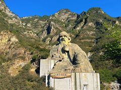 -圣莲山风景区