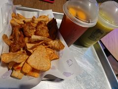 -Taco Bell 塔可钟(民田路店)
