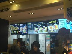 -麦当劳(双榆树店)