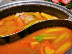 -一哥澳门豆捞·澳门风打边炉(高德置地店)