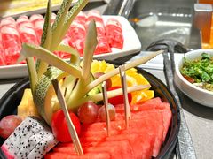 水果盘-海底捞火锅(方塔东街店)