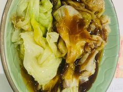 蚝油生菜-光明邨大酒家(淮海路店)