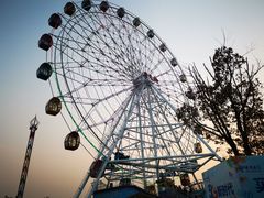 -如皋市龙游湖欢乐世界