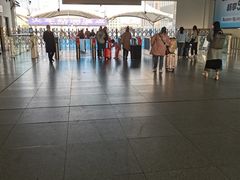 -阜阳站