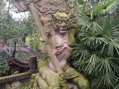 -丰都鬼城名山景区