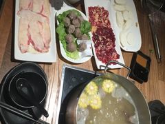 -牛很鲜潮汕牛肉火锅(朝晖路店)