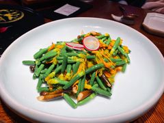 鸡枞菌炒童子黄瓜-映水芙蓉(上海万象城店)