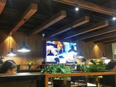 大堂-盛江山自助料理(奥莱锦辉购物广场店)