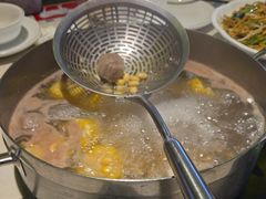 -潮泰牛肉火锅 · 创于1992年(车公庙店)