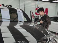-新月3M汽车贴膜隐形车衣膜小二官方授权店(肖村桥店)