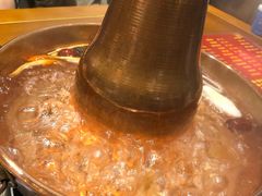 -清真·老门框爆肚涮肉·中华老字号(丰管路店)