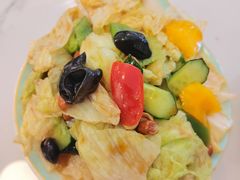 -岳姥姥饺子(泺文路店)