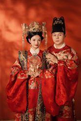 -巴黎春天婚纱摄影(临安店)