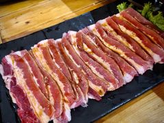 -胡悦里韩式烤肉(芝罘万达广场店)