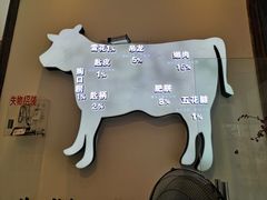 -食潮汕头鲜牛馆(望京保利店)