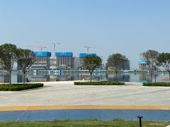 -郑东新区龙湖公共艺术中心