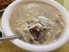 笋粥-苏记美食(张槎一路店)