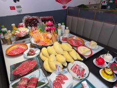 -和牛村烧肉放题(潍坊泰华店)