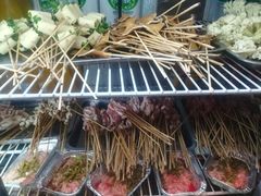 -晓靖轩烧烤(沙河风情店)
