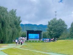 -玉渡山自然风景区