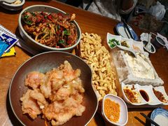 -95号酱骨·一块豆腐(展春园西路店)