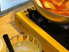 招牌马来橘子冰-星椰叻沙·椰浆鲜虾面(江南西店)