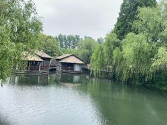 -乌镇西栅景区
