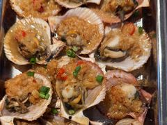 -喝丢一只鞋海鲜烧烤·海肠捞饭(市场店)
