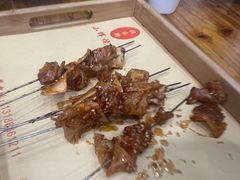-小辉烧烤(长青园小区店)