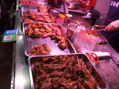 -肥喏喏小吃站(农院路店)