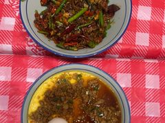 -荆九爷爆炒桥头三嫩(夫子庙店)