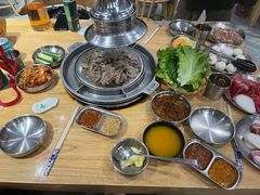 -韩张·韩国传统烤肉(万象汇店)