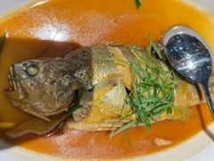 -小船渔村•大连菜•大连焖鱼(黄河路店)