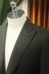 -Biella Fibers杰尼亚Zegna面料西装·夹克·礼服全定制Bespoke(晶耀前滩店)
