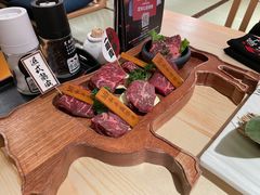 -赤坂亭·M9和牛烧肉(南京江南虹悦城店)