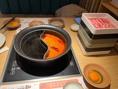 -温野菜涮涮锅(曲江大悦城店)