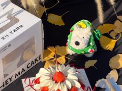 -Dark Horse·黑马蛋糕·低脂·低糖淡奶(金匙望湖大厦店)