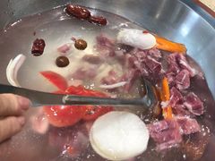 -313羊庄·羊肉火锅烧烤(李村店)