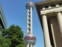 -东方明珠广播电视塔