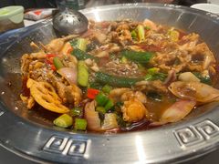 -海岛八号龙虾烧烤田鸡(蓝天路总店)