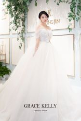 -GRACE KELLY婚纱与礼服(北京店)