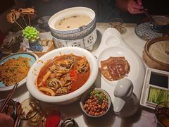 -鹤鸣嘉印象饭店(东市场小区店)