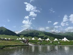 -新疆那拉提国家旅游度假区